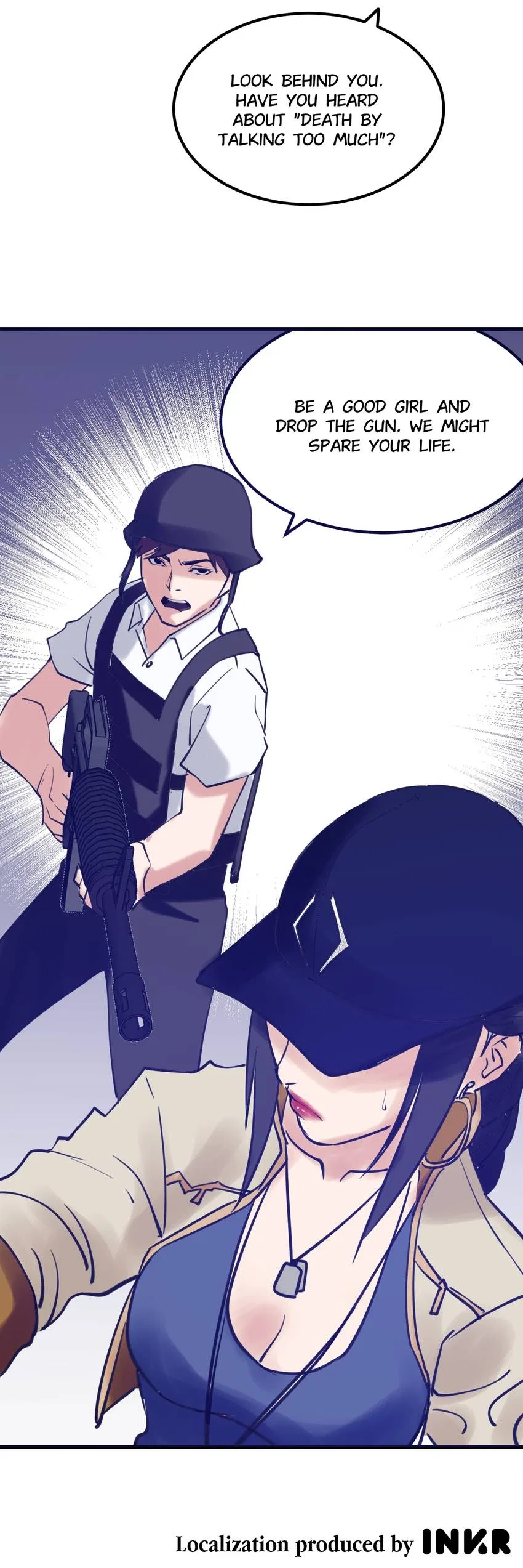 Stuck in a Girl’s Body Chapter 17 – Page 27