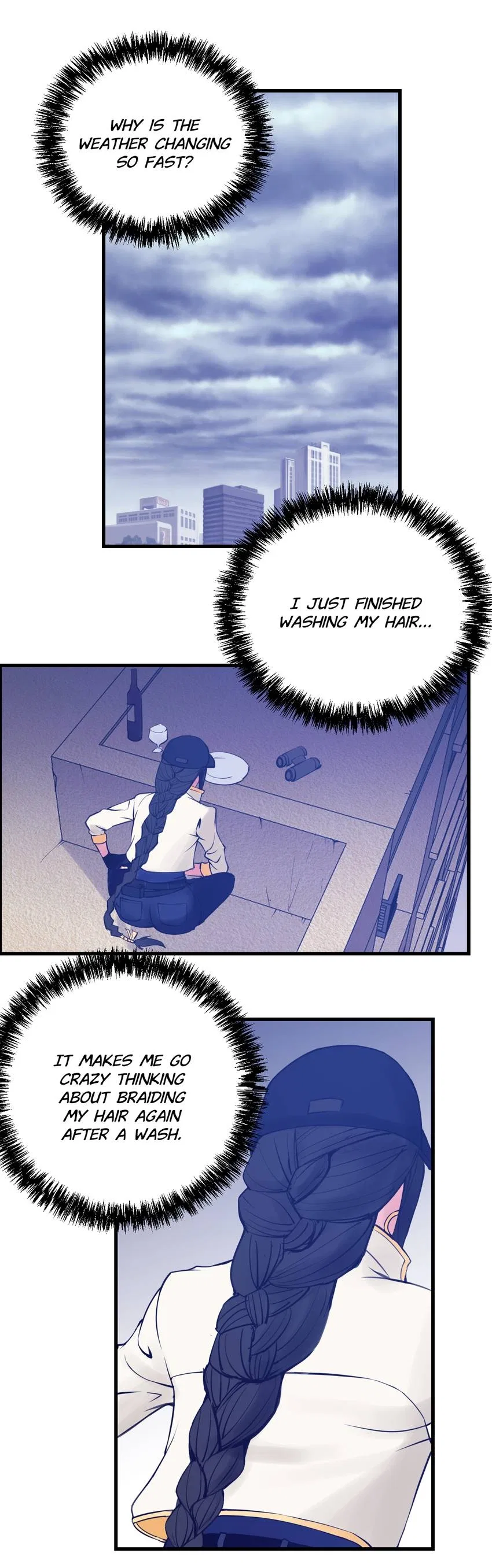 Stuck in a Girl’s Body Chapter 16 – Page 2