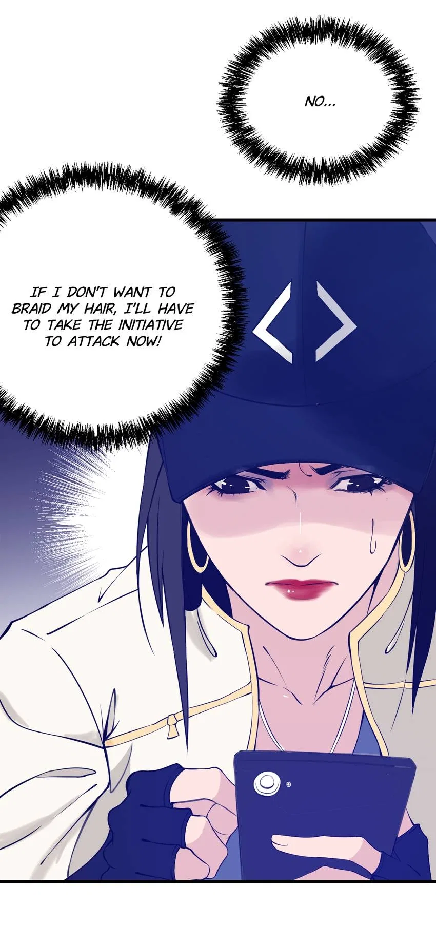 Stuck in a Girl’s Body Chapter 16 – Page 3