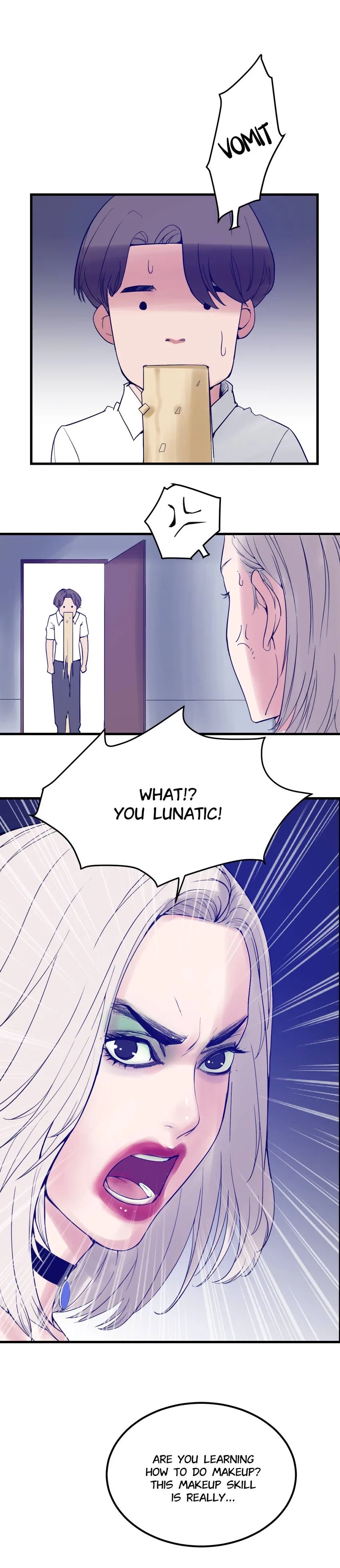 Stuck in a Girl’s Body Chapter 16 – Page 6