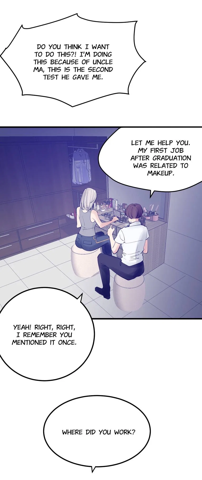 Stuck in a Girl’s Body Chapter 16 – Page 7
