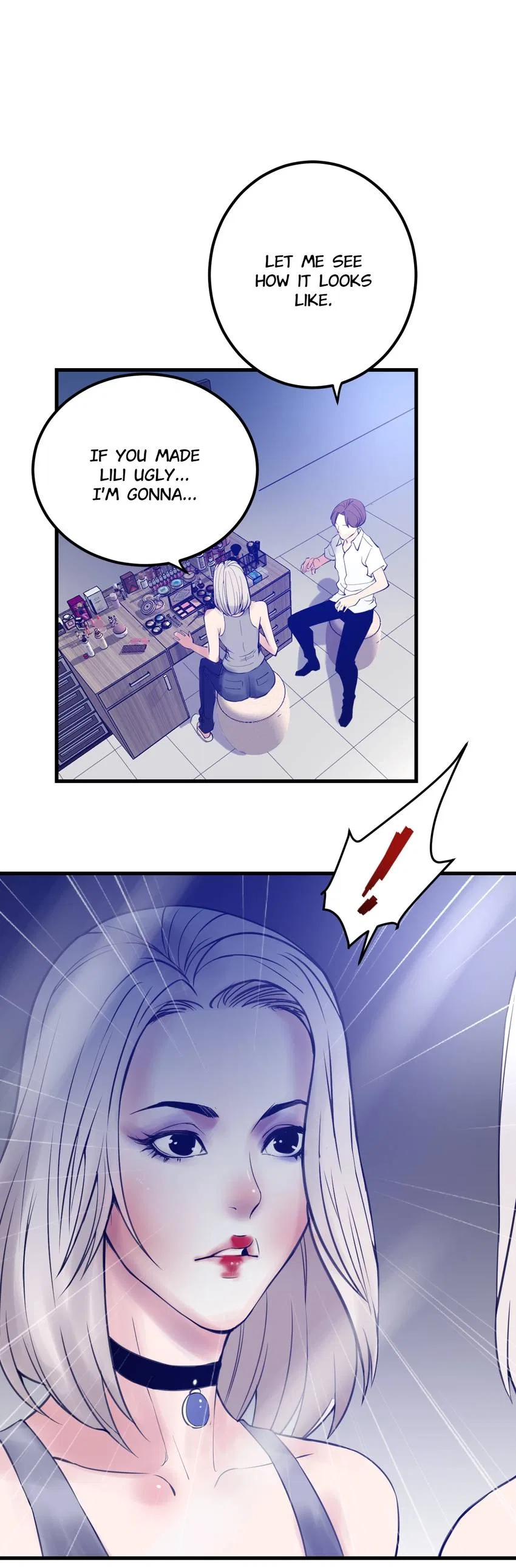 Stuck in a Girl’s Body Chapter 16 – Page 10