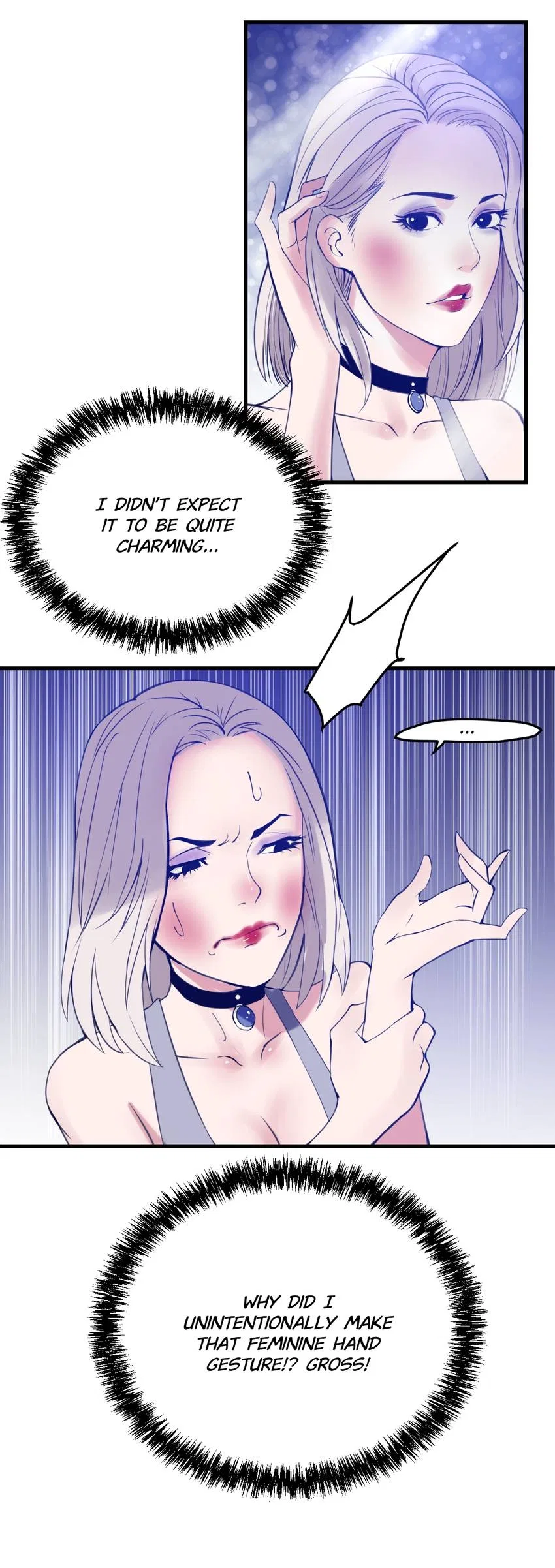Stuck in a Girl’s Body Chapter 16 – Page 12