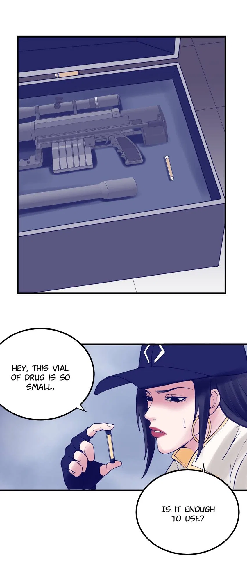Stuck in a Girl’s Body Chapter 16 – Page 16