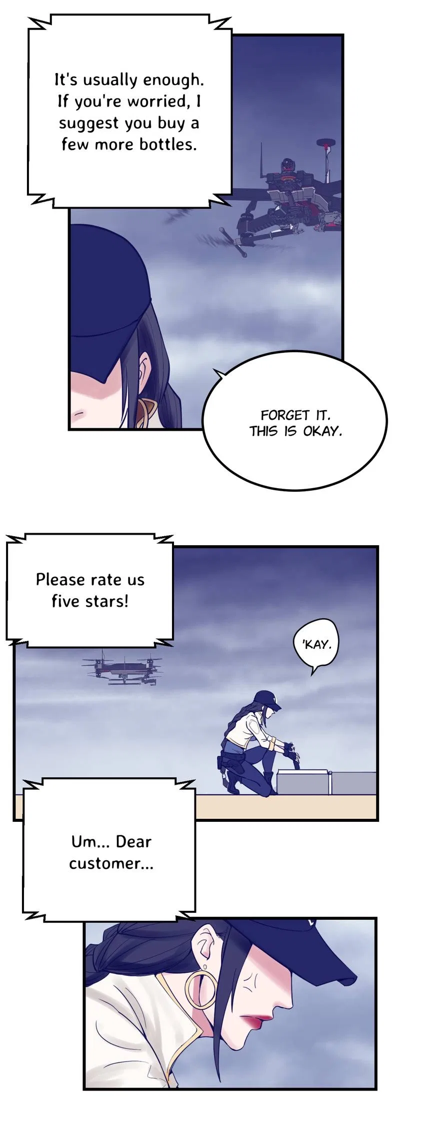 Stuck in a Girl’s Body Chapter 16 – Page 17