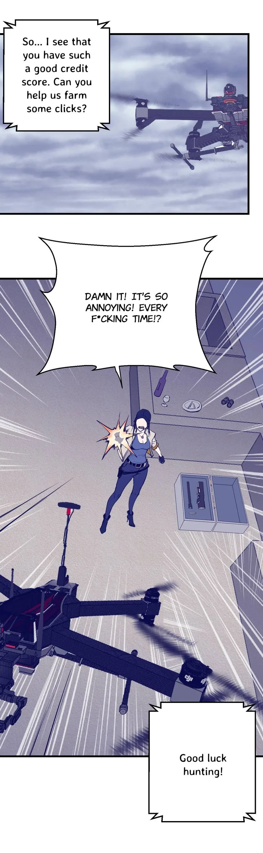 Stuck in a Girl’s Body Chapter 16 – Page 18