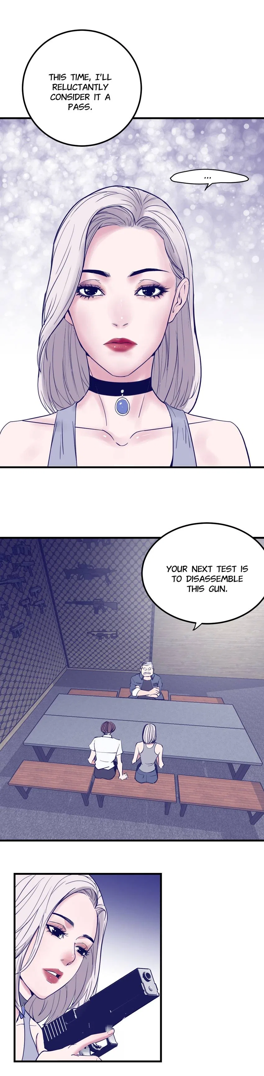 Stuck in a Girl’s Body Chapter 16 – Page 19