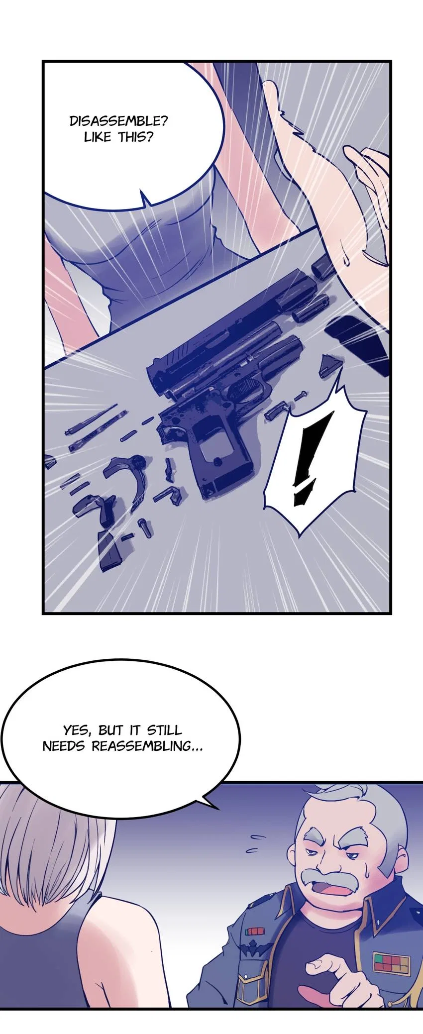 Stuck in a Girl’s Body Chapter 16 – Page 21