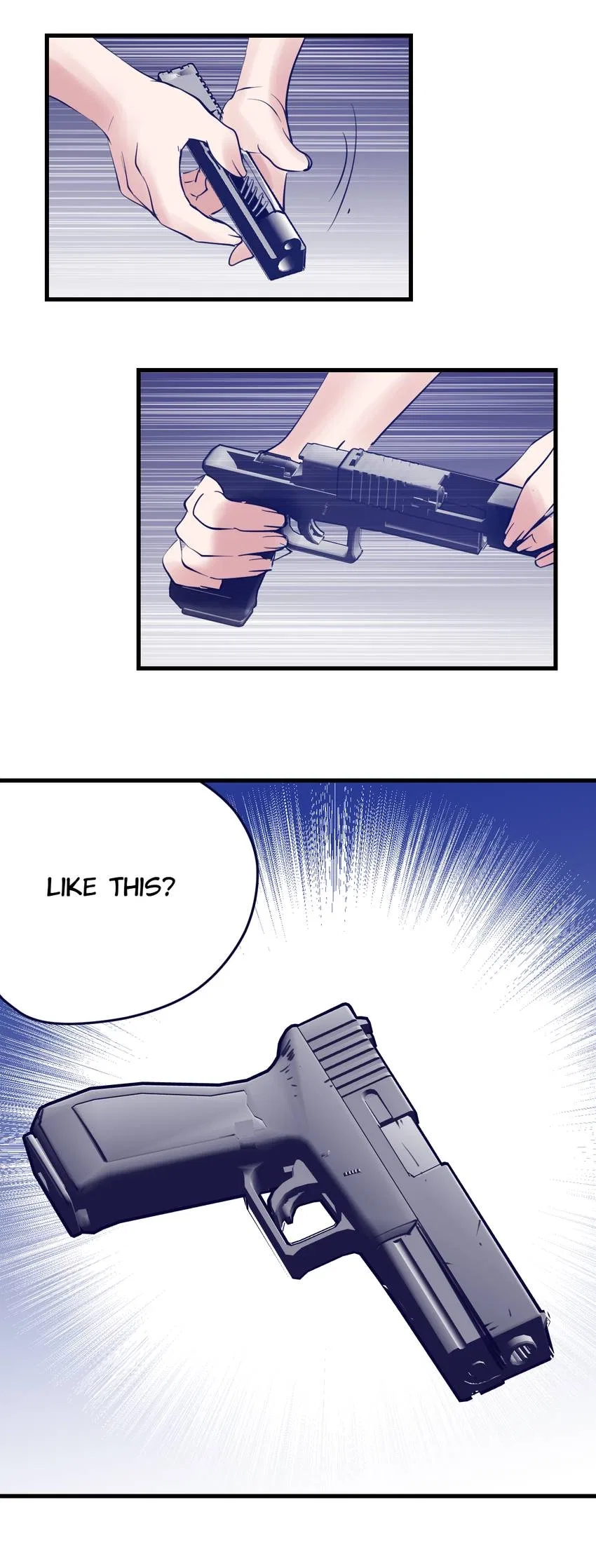 Stuck in a Girl’s Body Chapter 16 – Page 22