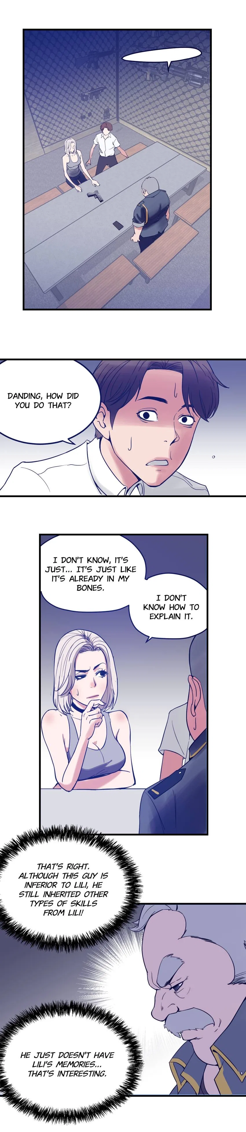 Stuck in a Girl’s Body Chapter 16 – Page 23