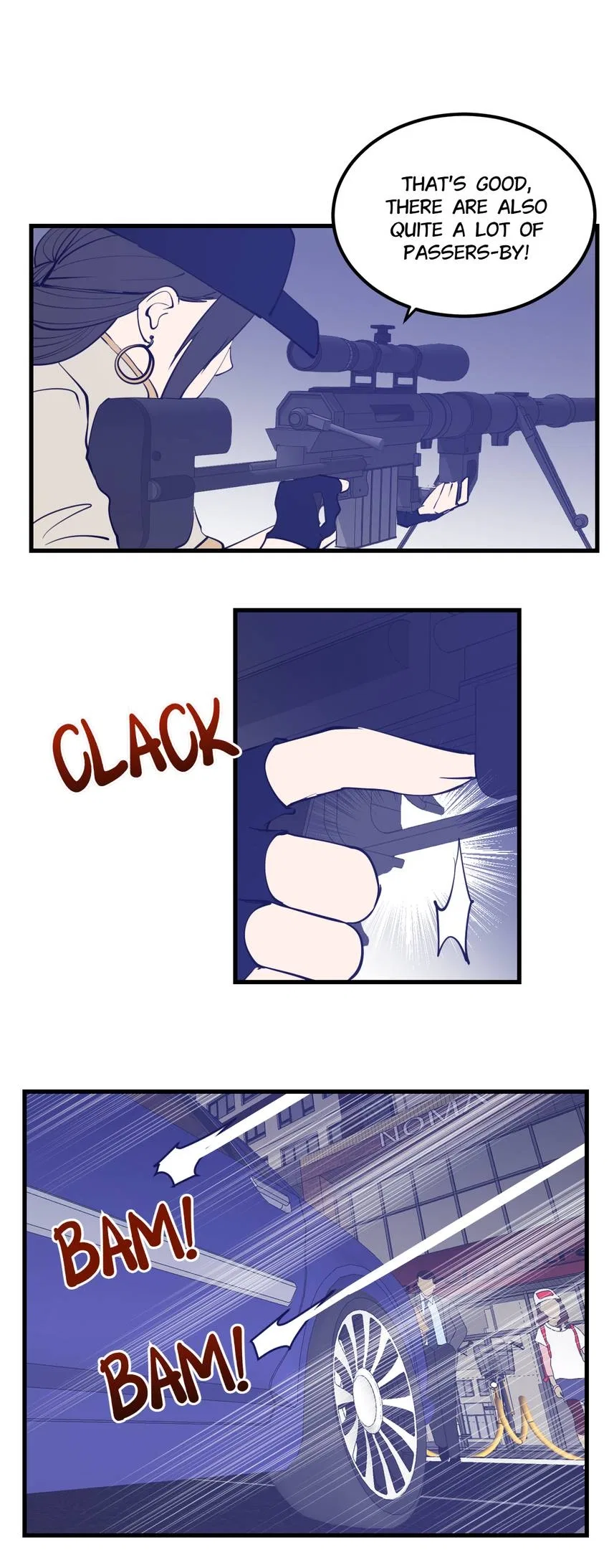 Stuck in a Girl’s Body Chapter 16 – Page 25