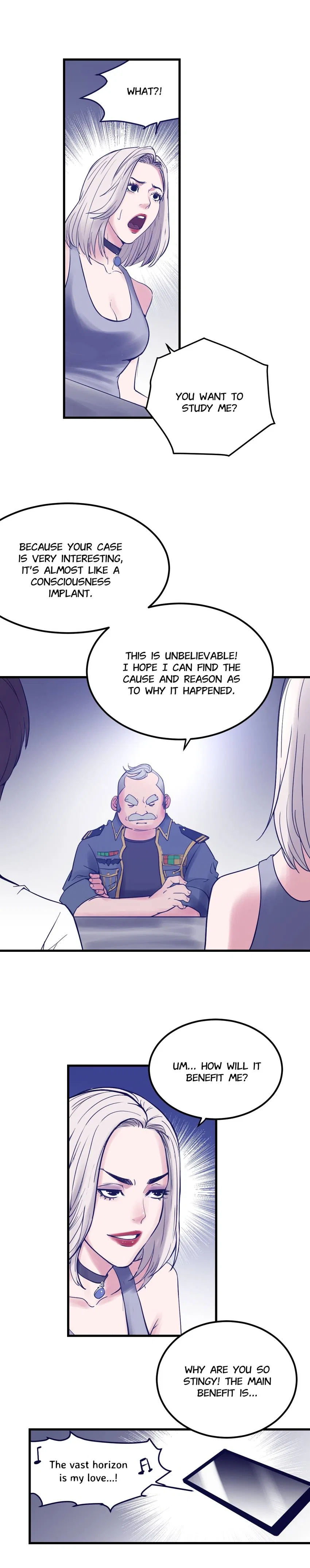 Stuck in a Girl’s Body Chapter 16 – Page 27