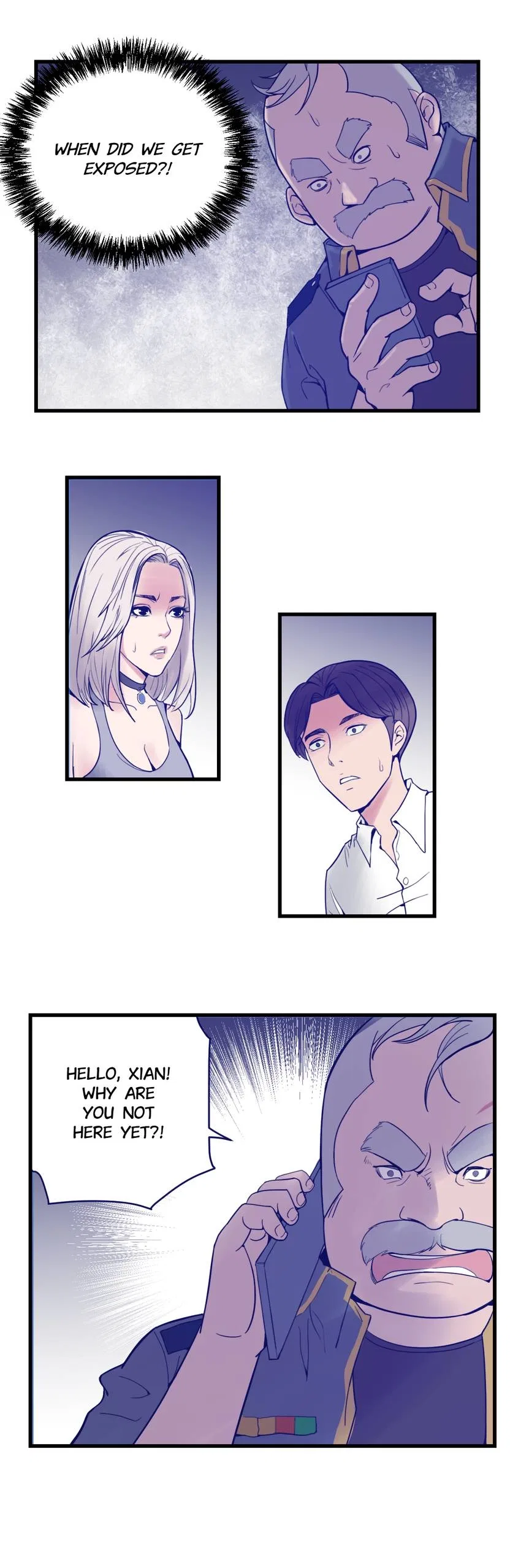 Stuck in a Girl’s Body Chapter 16 – Page 30