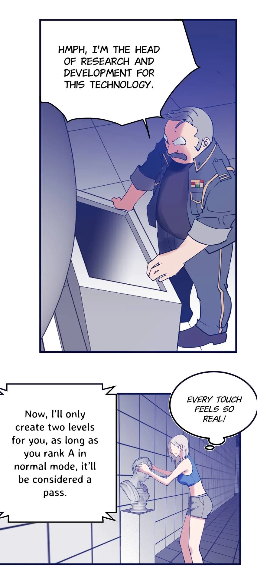 Stuck in a Girl’s Body Chapter 14 – Page 5