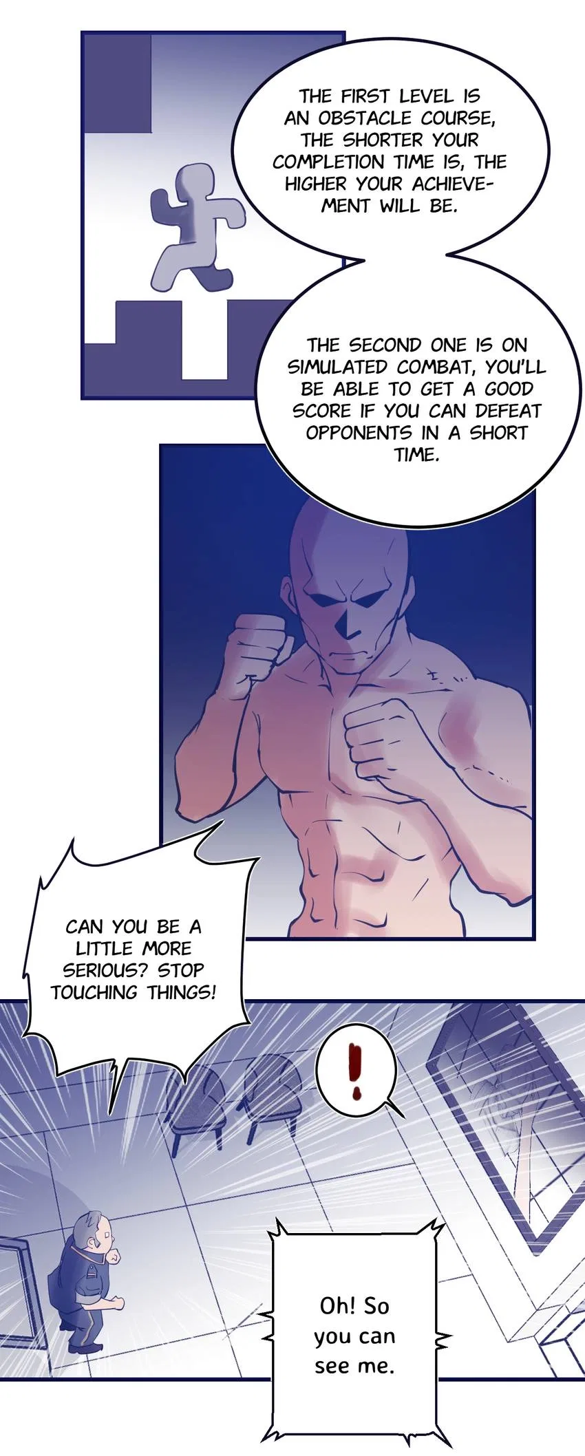 Stuck in a Girl’s Body Chapter 14 – Page 6