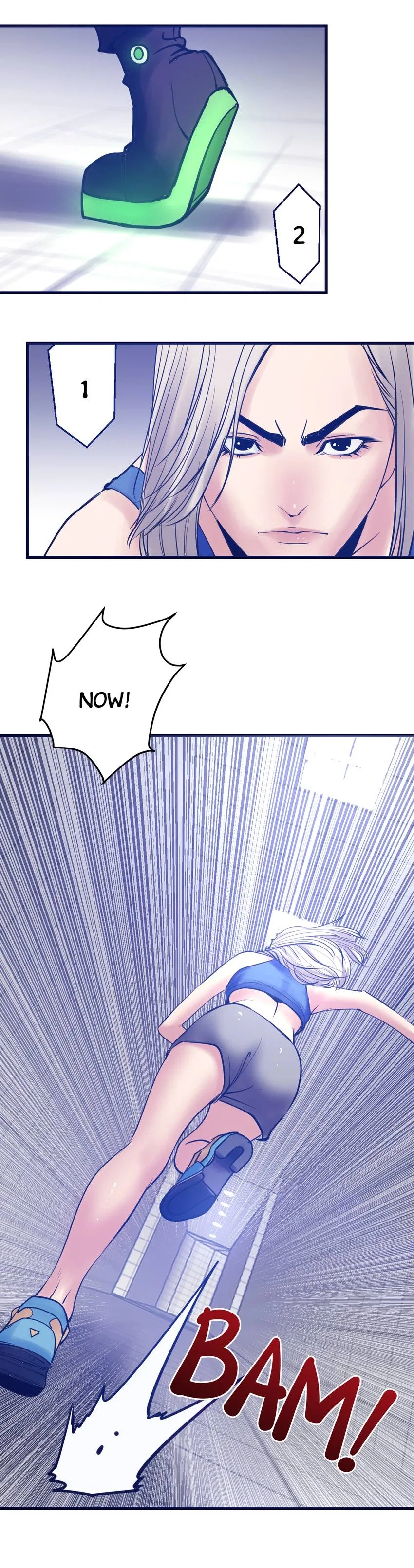 Stuck in a Girl’s Body Chapter 14 – Page 8