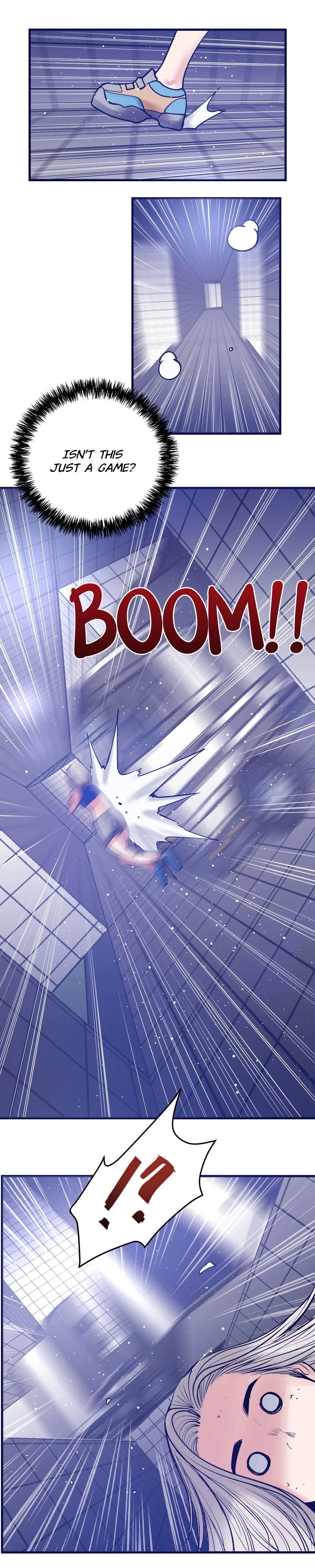 Stuck in a Girl’s Body Chapter 14 – Page 11