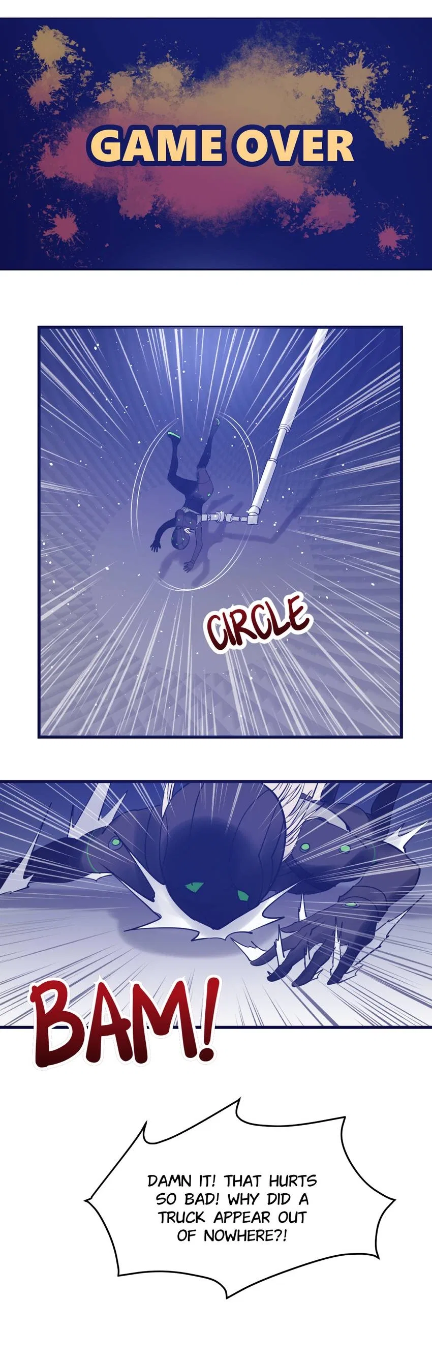 Stuck in a Girl’s Body Chapter 14 – Page 12