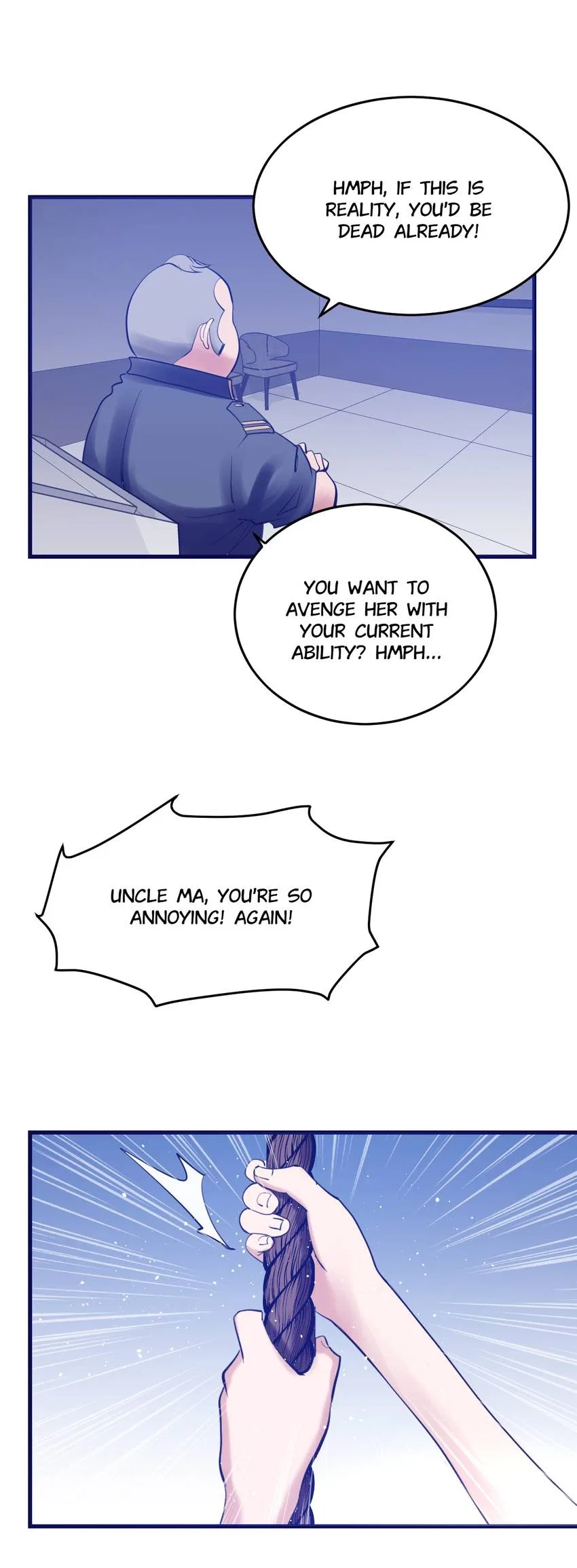Stuck in a Girl’s Body Chapter 14 – Page 14