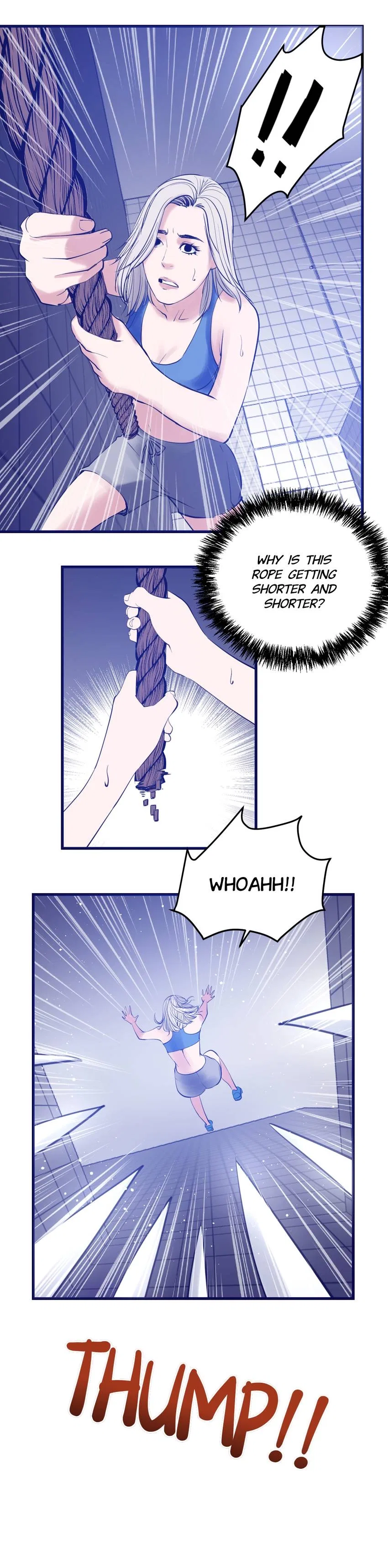 Stuck in a Girl’s Body Chapter 14 – Page 15