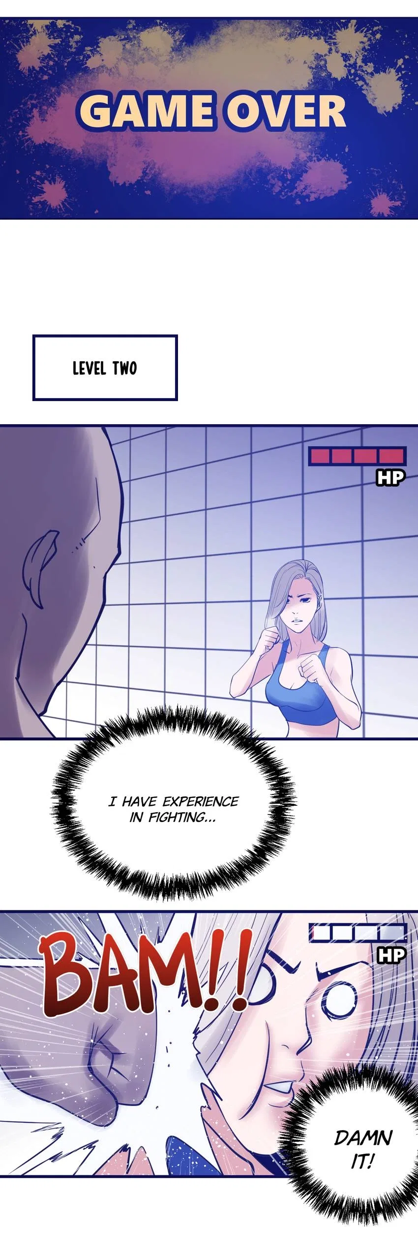 Stuck in a Girl’s Body Chapter 14 – Page 16