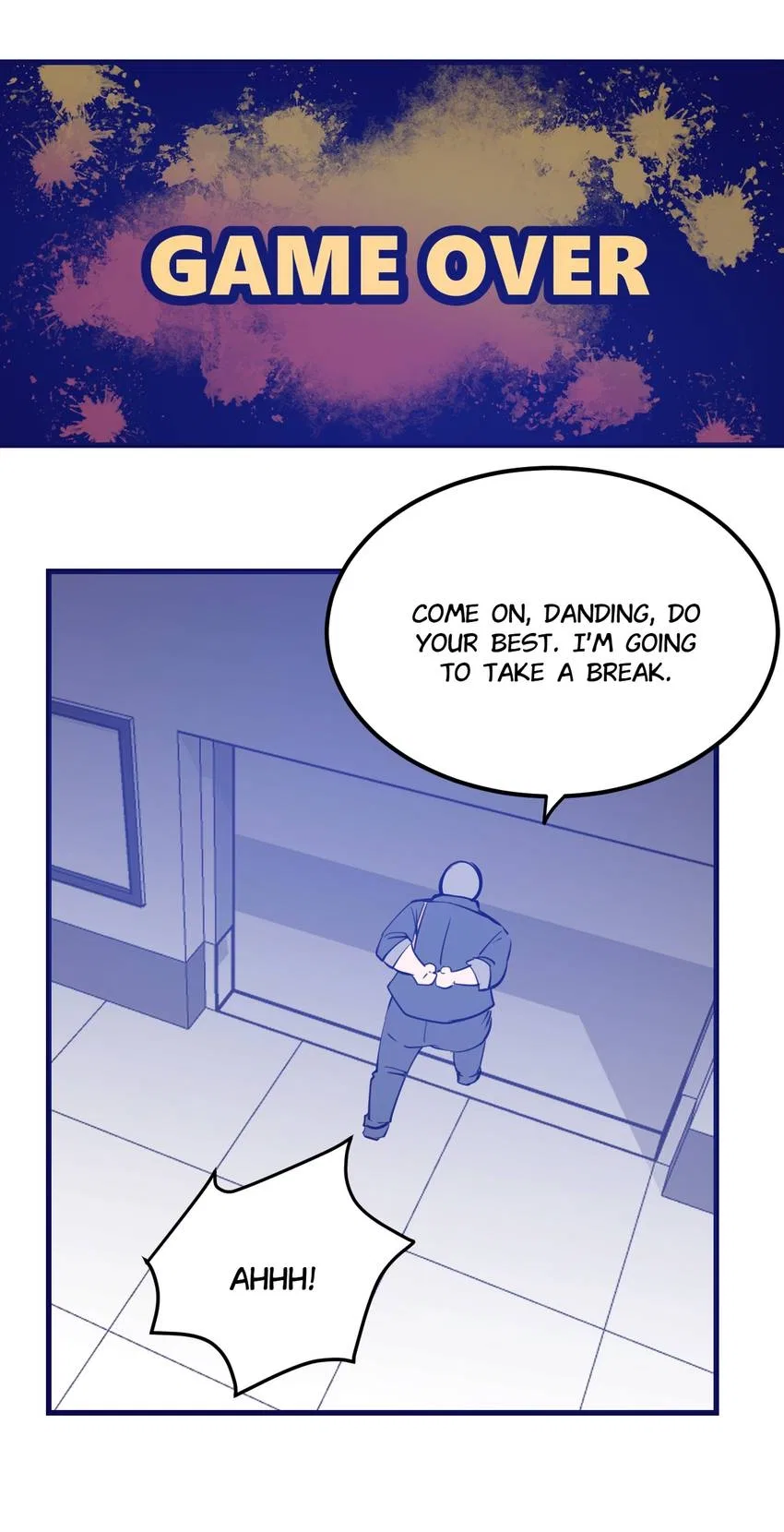 Stuck in a Girl’s Body Chapter 14 – Page 17