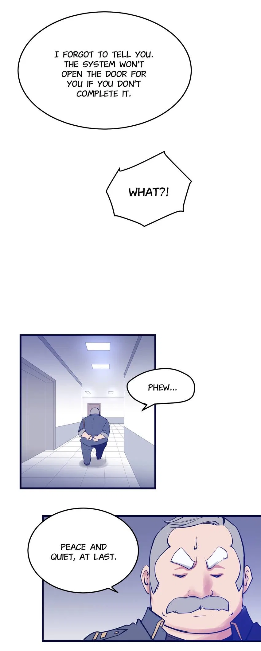 Stuck in a Girl’s Body Chapter 14 – Page 18