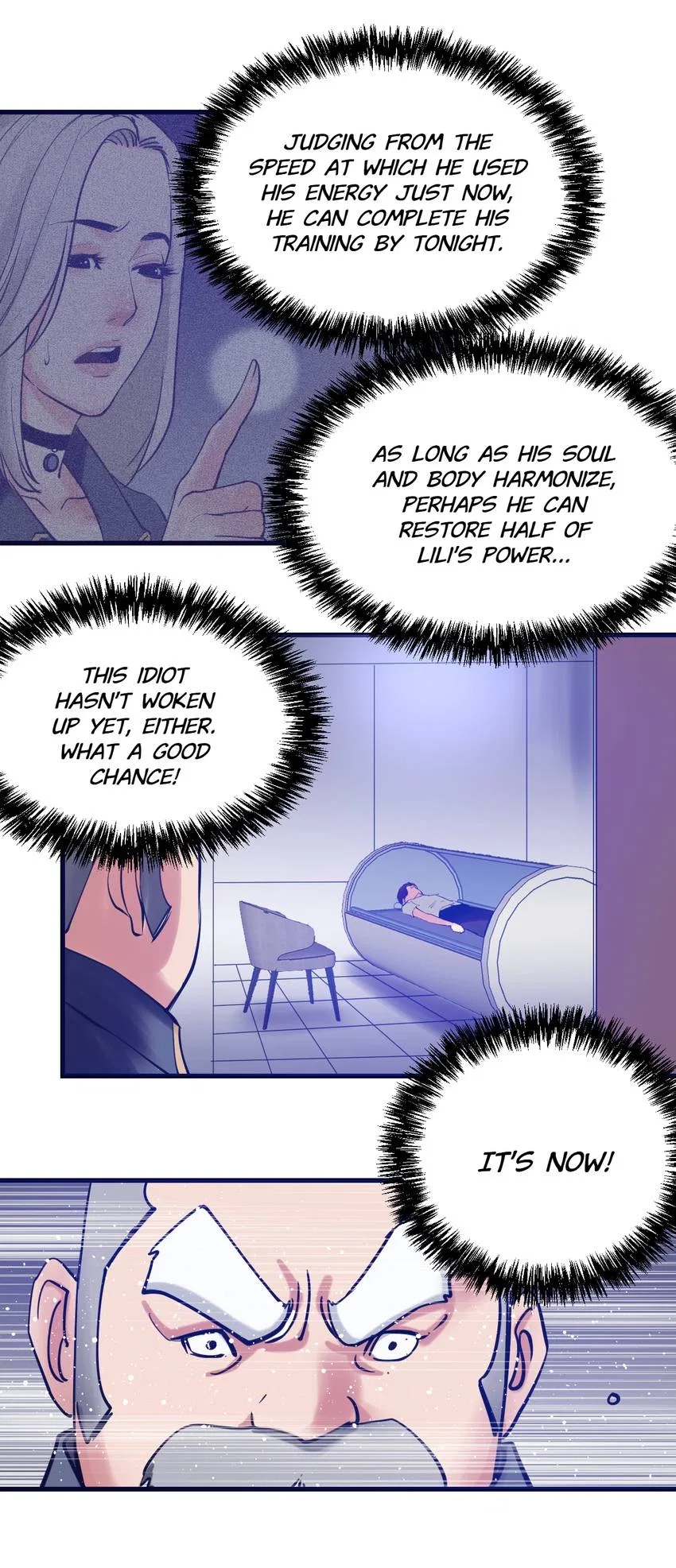 Stuck in a Girl’s Body Chapter 14 – Page 19