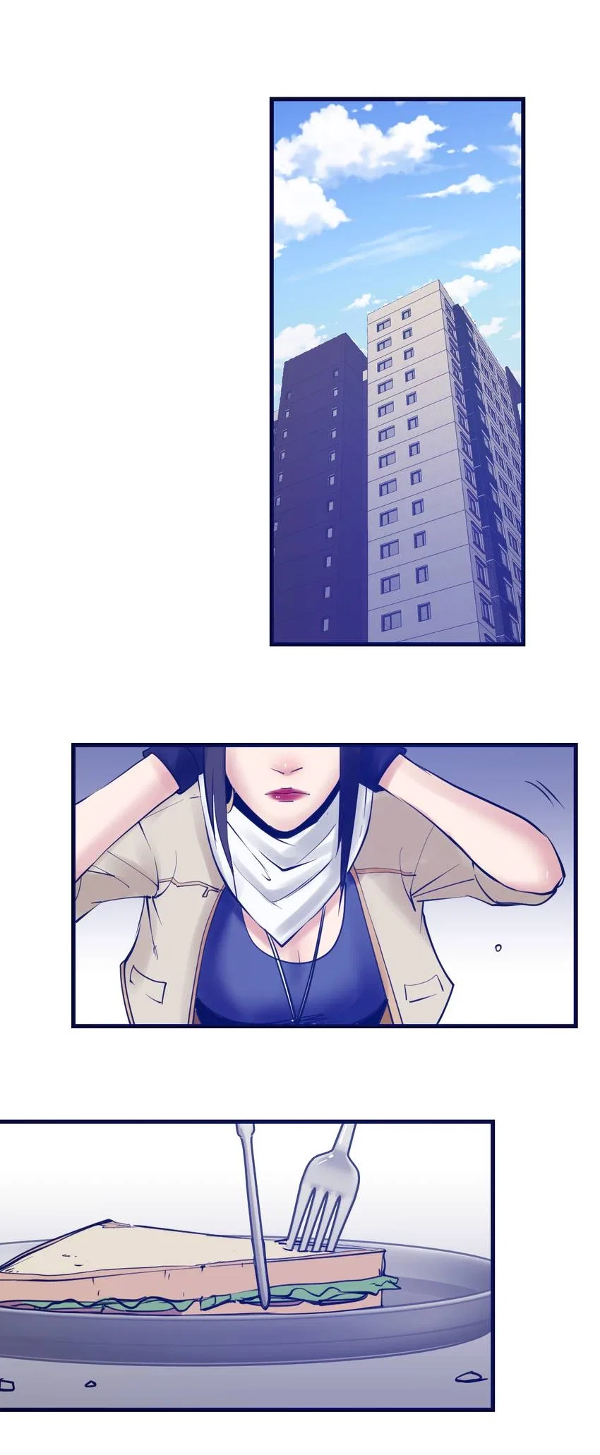 Stuck in a Girl’s Body Chapter 14 – Page 21