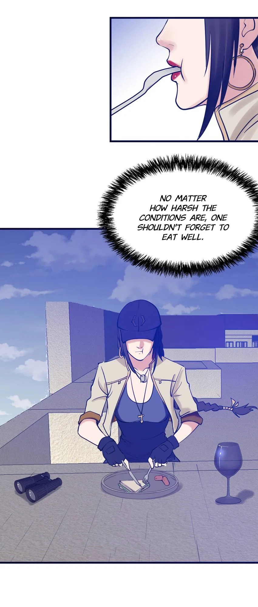 Stuck in a Girl’s Body Chapter 14 – Page 22