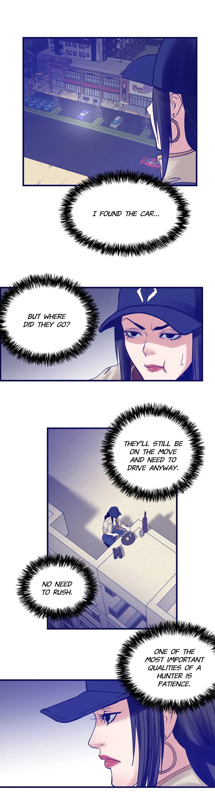 Stuck in a Girl’s Body Chapter 14 – Page 23