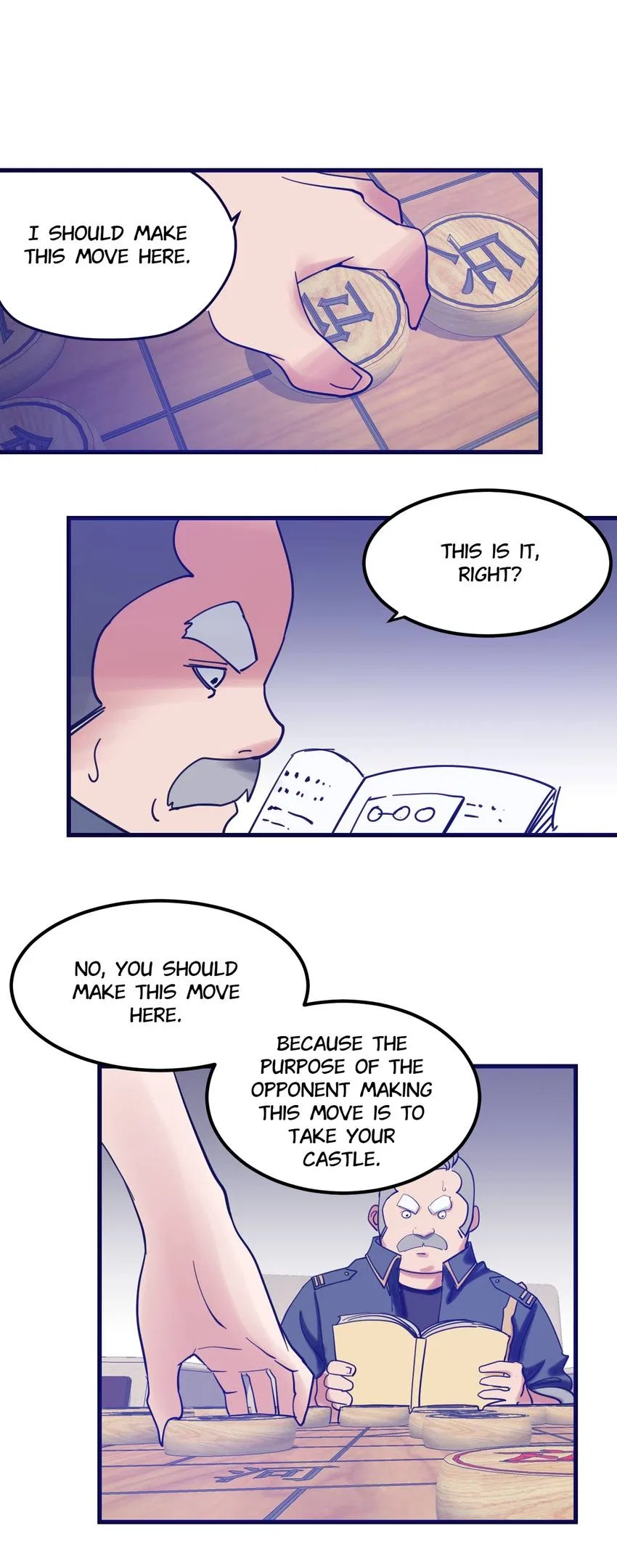 Stuck in a Girl’s Body Chapter 14 – Page 25