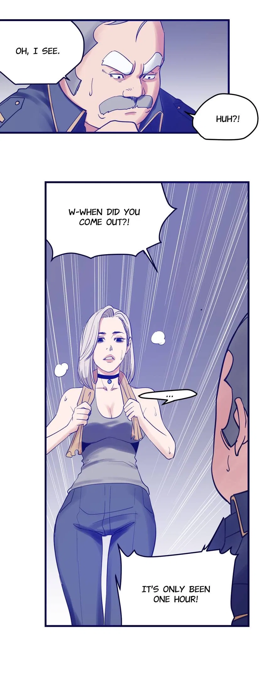 Stuck in a Girl’s Body Chapter 14 – Page 26