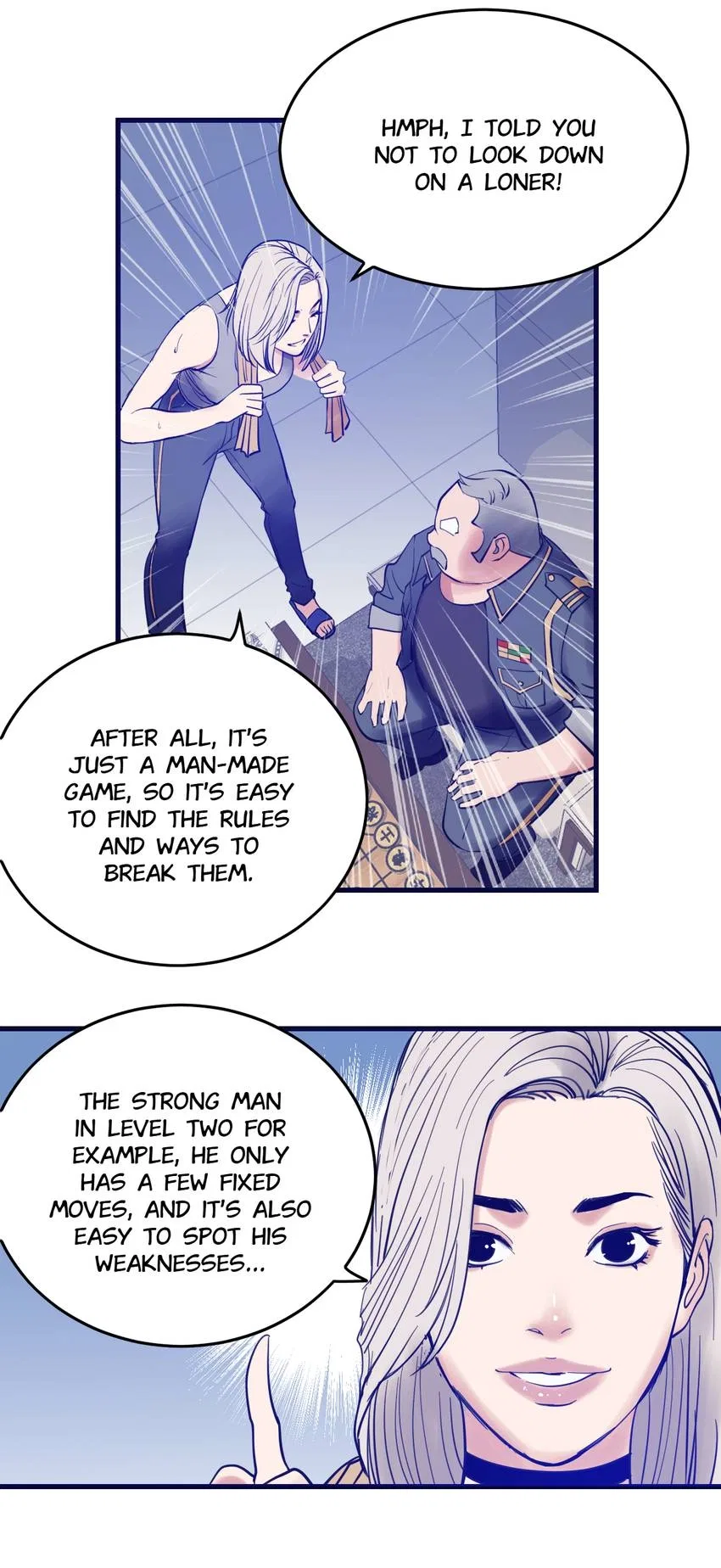 Stuck in a Girl’s Body Chapter 14 – Page 27