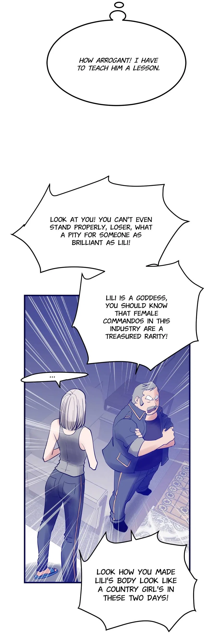 Stuck in a Girl’s Body Chapter 14 – Page 29
