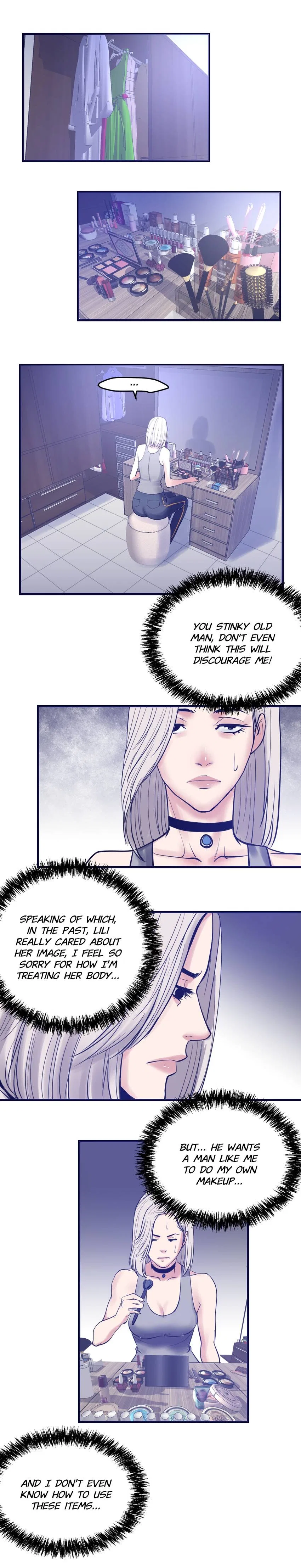 Stuck in a Girl’s Body Chapter 14 – Page 32