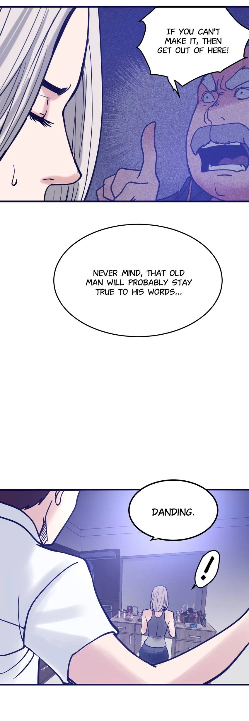 Stuck in a Girl’s Body Chapter 14 – Page 33