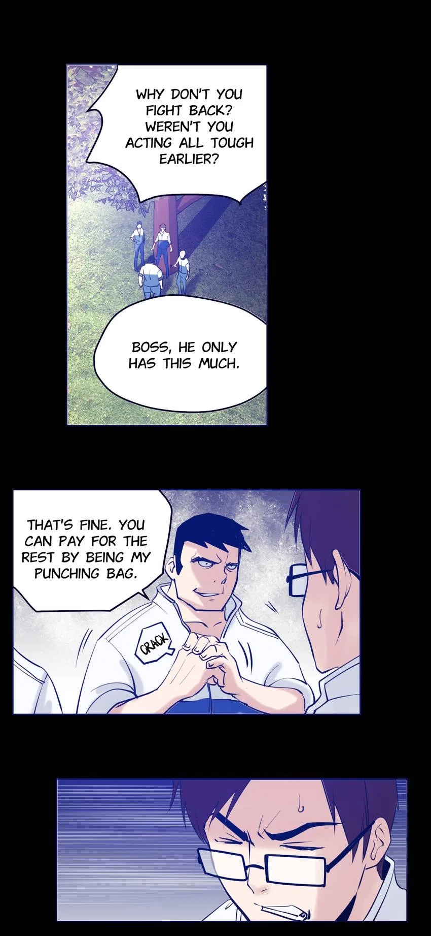 Stuck in a Girl’s Body Chapter 13 – Page 2