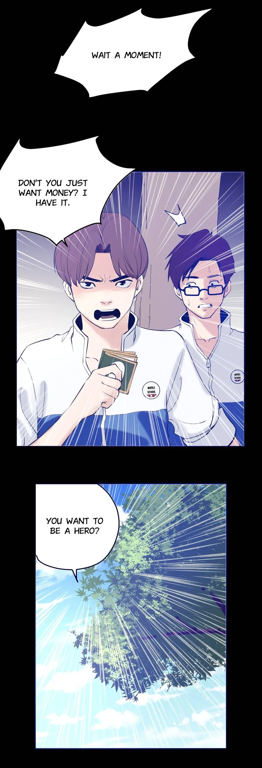 Stuck in a Girl’s Body Chapter 13 – Page 3