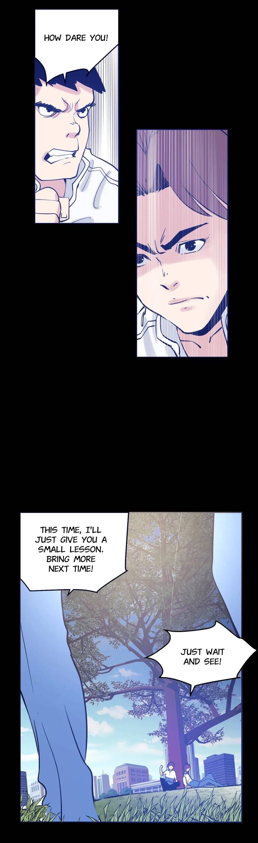 Stuck in a Girl’s Body Chapter 13 – Page 5