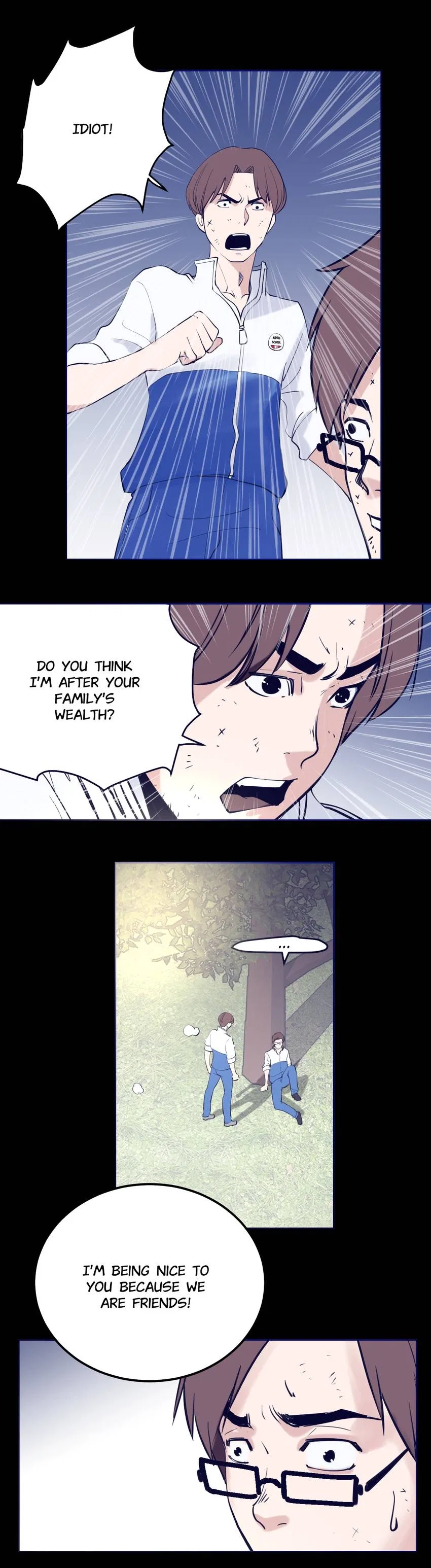 Stuck in a Girl’s Body Chapter 13 – Page 7