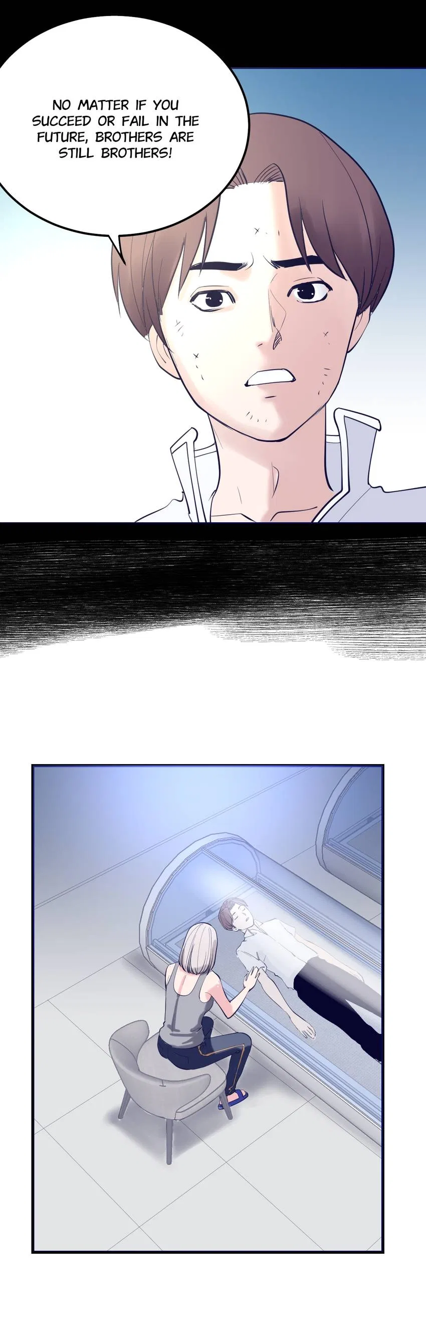 Stuck in a Girl’s Body Chapter 13 – Page 8
