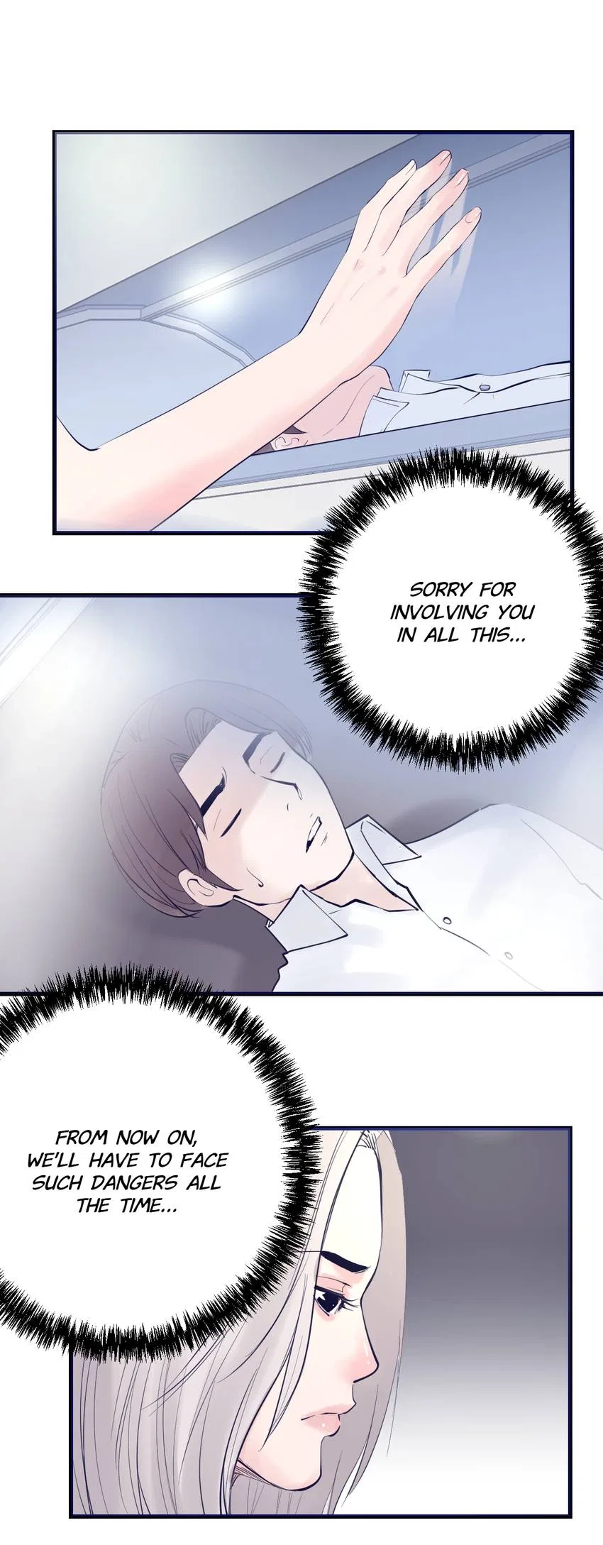 Stuck in a Girl’s Body Chapter 13 – Page 9