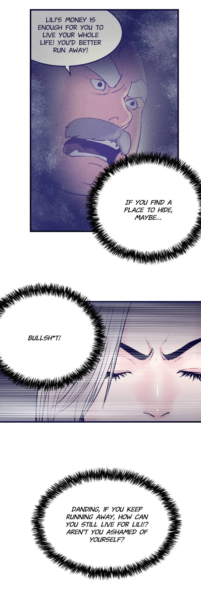 Stuck in a Girl’s Body Chapter 13 – Page 10