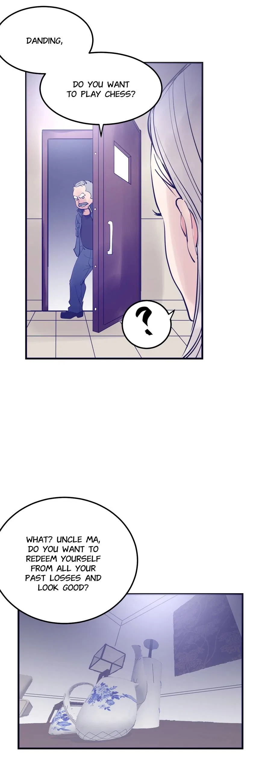 Stuck in a Girl’s Body Chapter 13 – Page 12