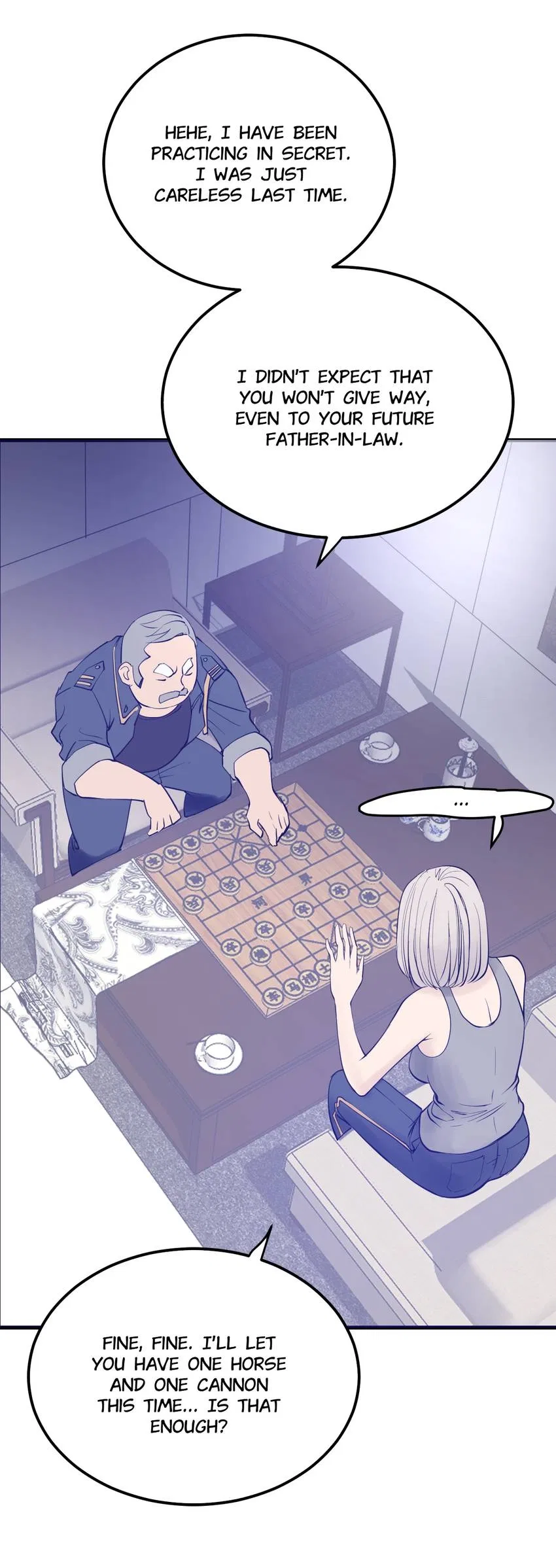 Stuck in a Girl’s Body Chapter 13 – Page 13