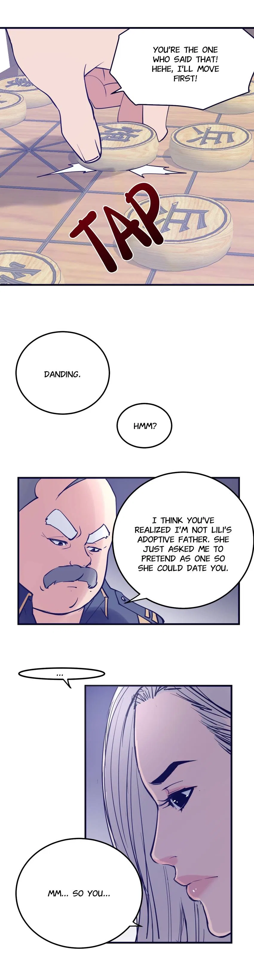 Stuck in a Girl’s Body Chapter 13 – Page 14