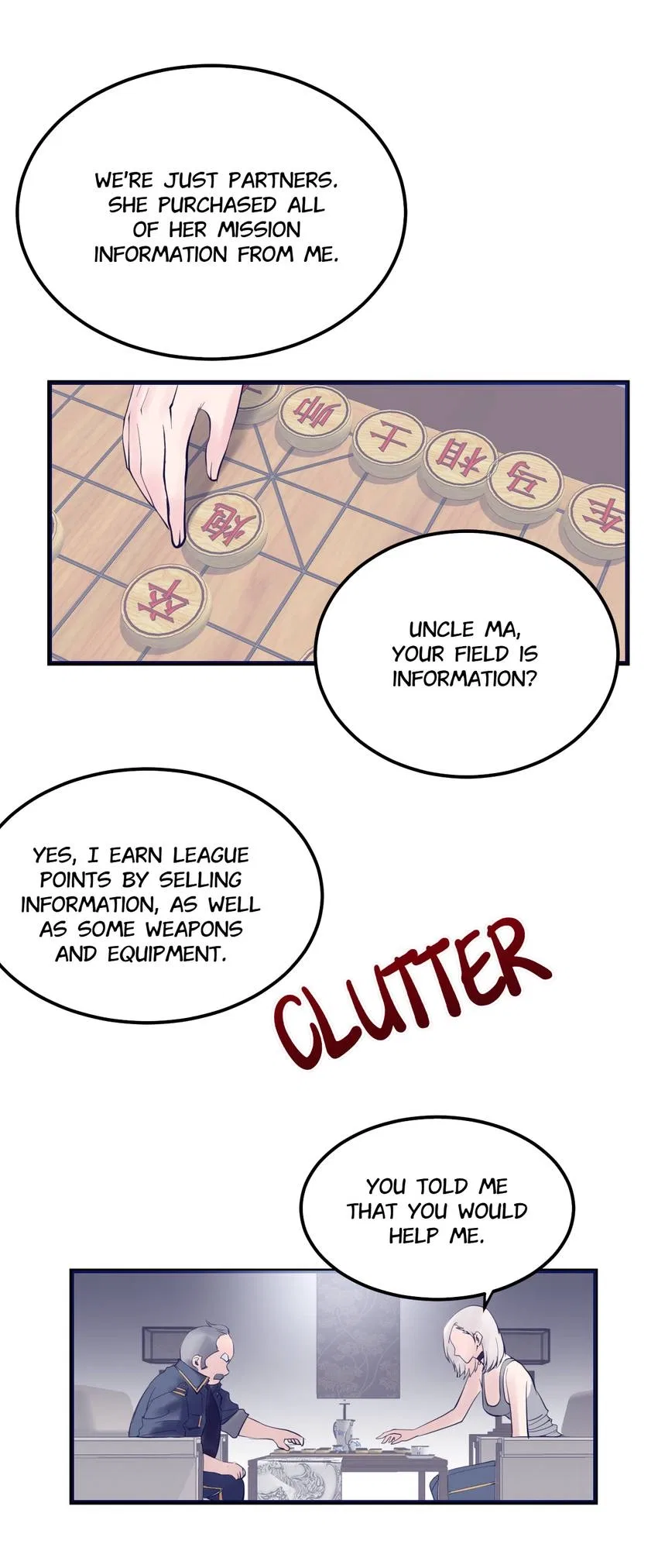 Stuck in a Girl’s Body Chapter 13 – Page 15