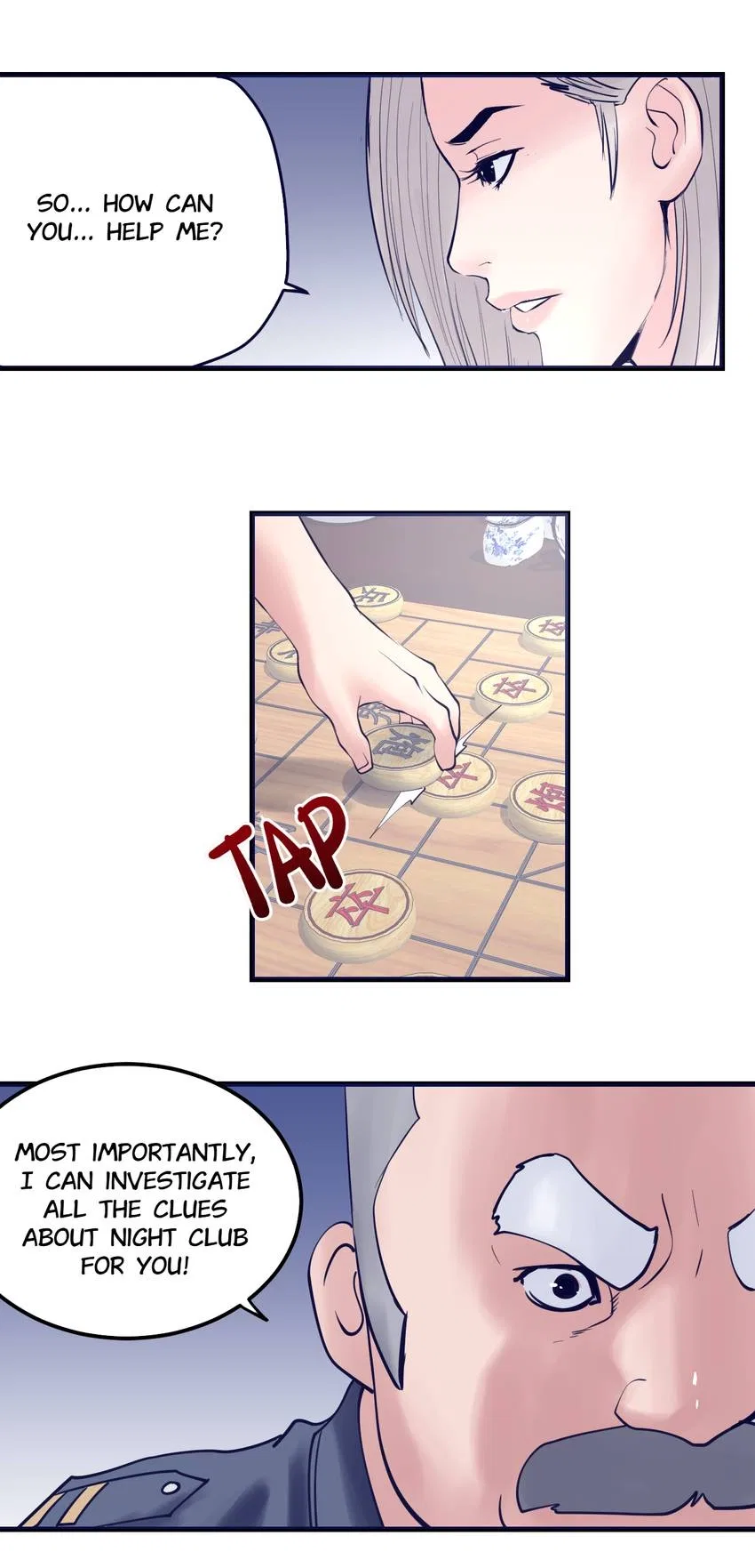 Stuck in a Girl’s Body Chapter 13 – Page 16
