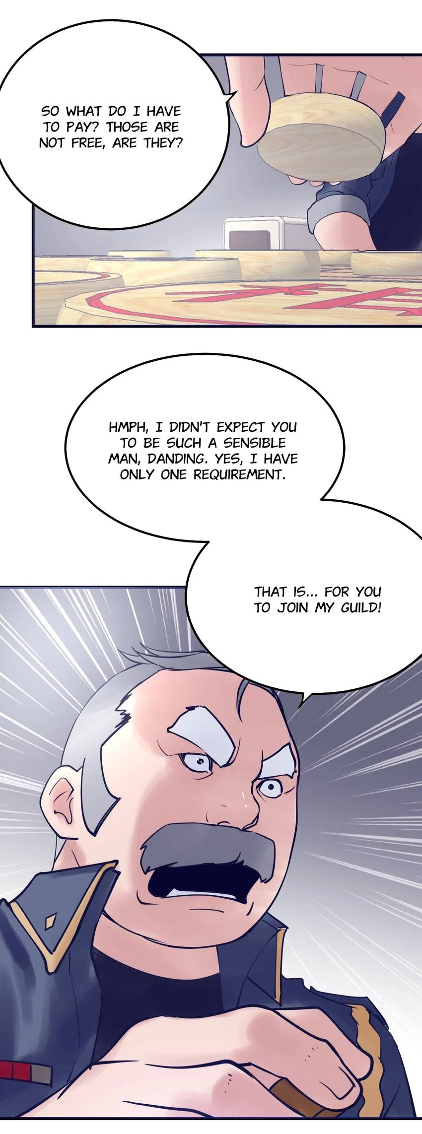 Stuck in a Girl’s Body Chapter 13 – Page 18